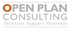 open plan