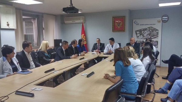 Društvena odgovornost Prve banke i Republičkog zavoda za urbanizam i projektovanje