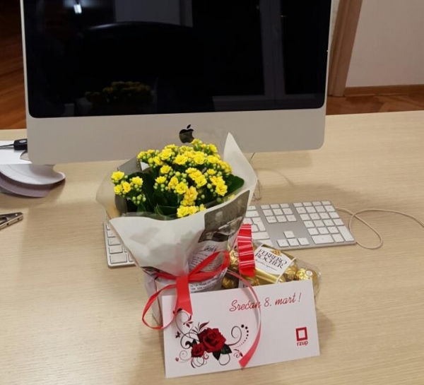 Obilježen 8. mart
