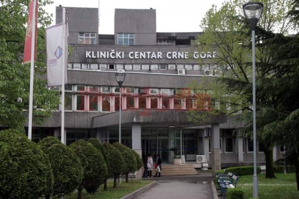Donacija Kliničkom centru Crne Gore